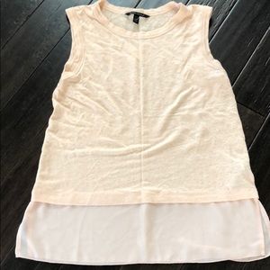 Banana Republic Linen Top
